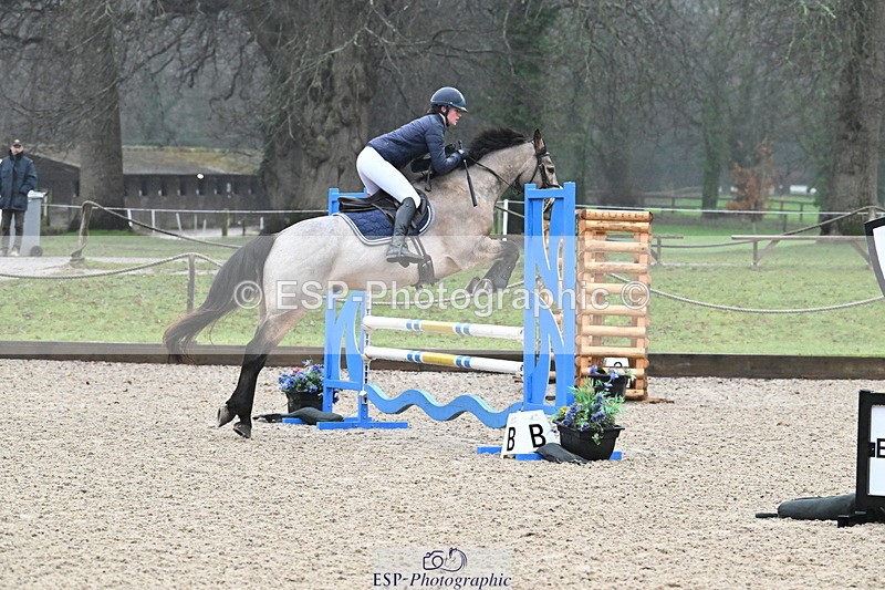 250215A-140249-01219 - Cls 1 British Novice and 90cm Open