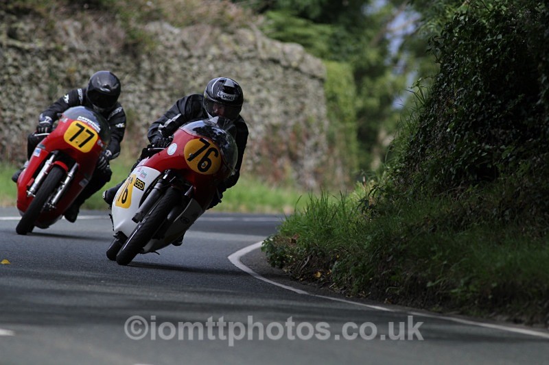 FOM_9479 - Bennetts 500cc Classic TT Race