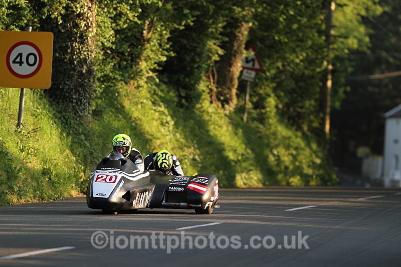 PR159740 - Monday Sidecars