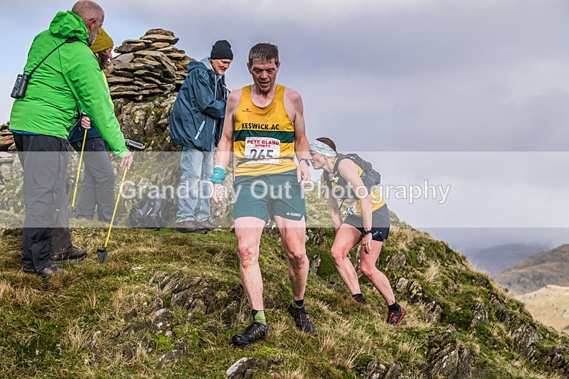 Dunnerdale-711 - Dunnerdale Fell Race Saturday 8th November 2025