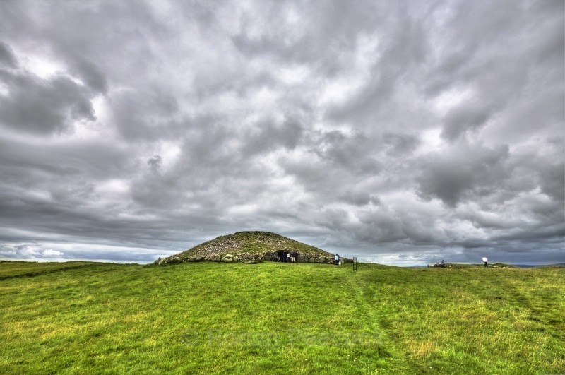 Sliabh na Caillighe - Ruins and Not So Ruined