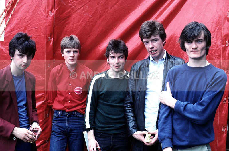 THE UNDERTONES - U..