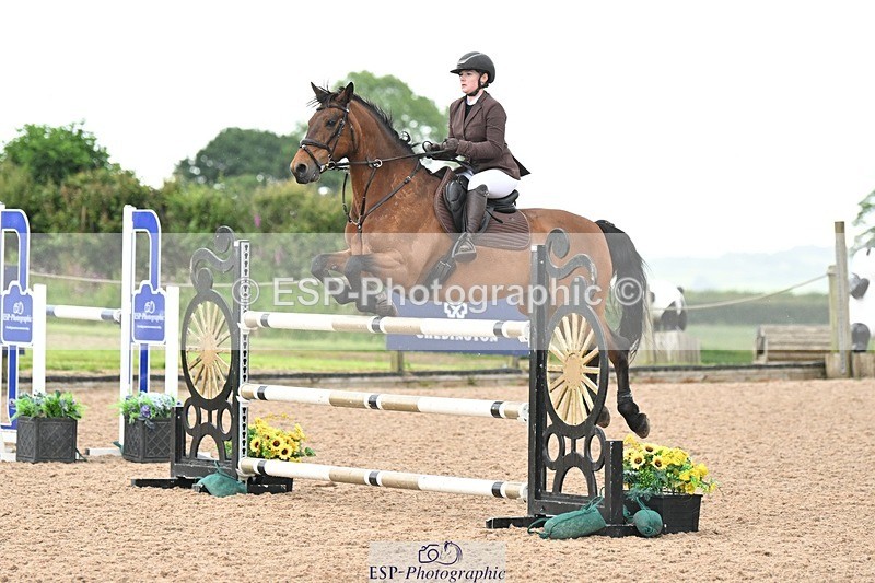 250607-130258-01134 - Cls 13 Pony Foxhunter and 1.10m