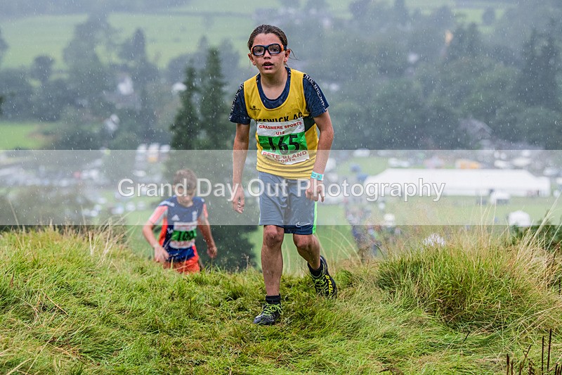 Grasmere U12-69 - Grasmere Sports Under 12 Fell Race Sunday 25th August 2024