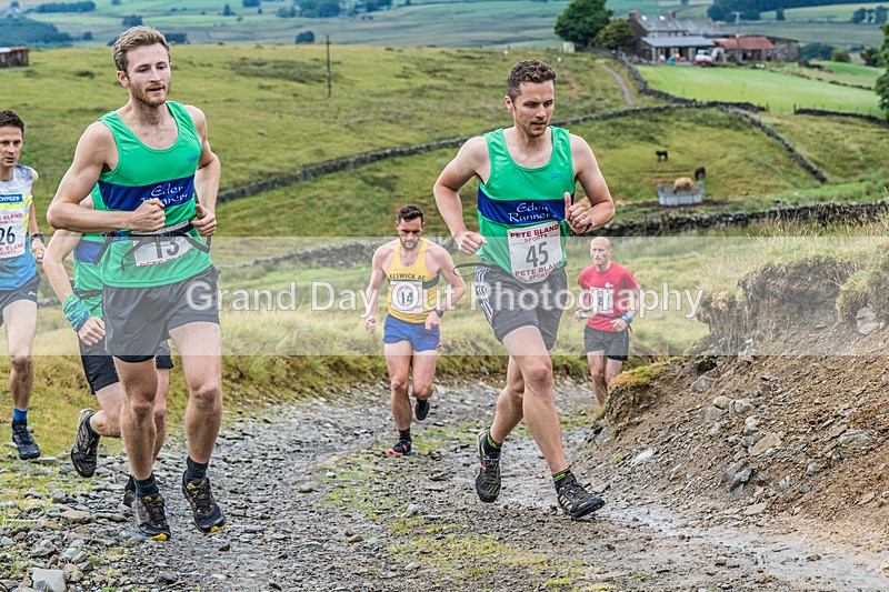 Tebay-46 - Tebay Fell Race Wednesday 28th June 2023