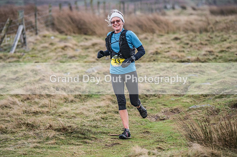 Clough Head-877 - Kong Clough Head Fell Race Saturday 18th January 2025