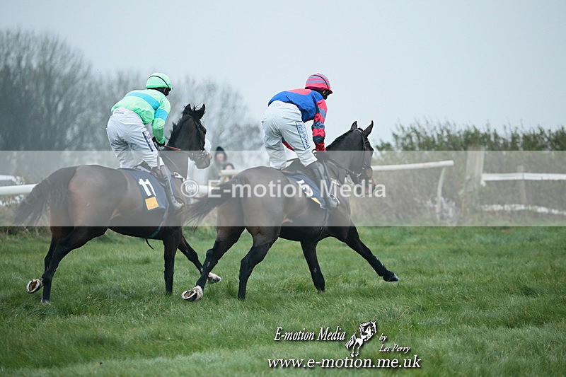 PtP 261123 132 - Hursley Hambledon Point-to-Point Larkhill 26 Nov 2023