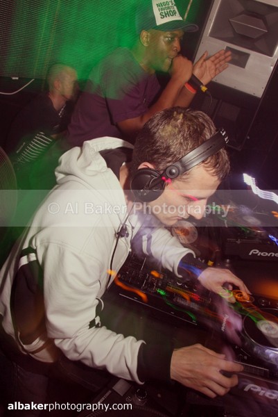 hazard - Heavy Hitterz: (A - L)