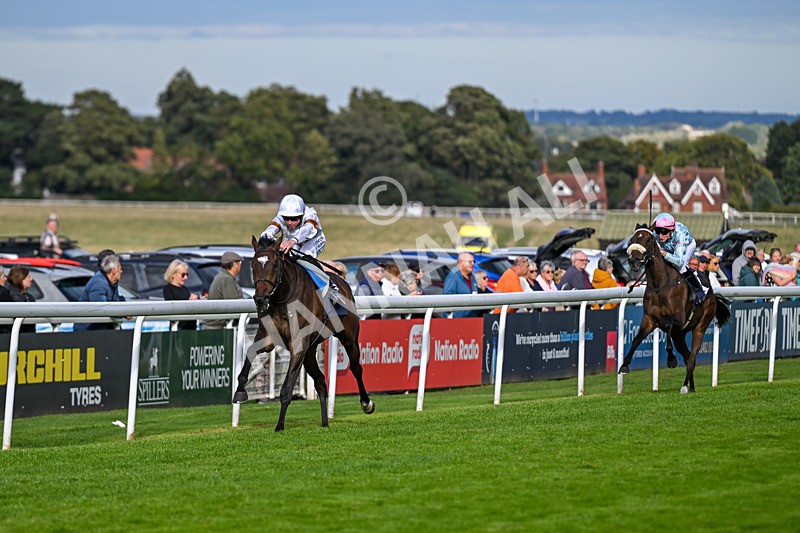 160926-Race 6-Roku Nana-1347 - Race 6 4.50pm EBF Fillies' Restricted Novice Stakes