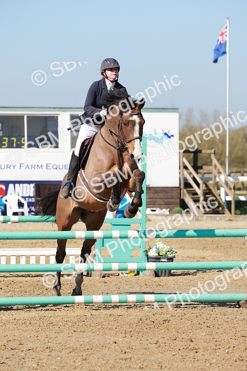 SBM_003332 - Class 14 - Senior British Novice - 90cm