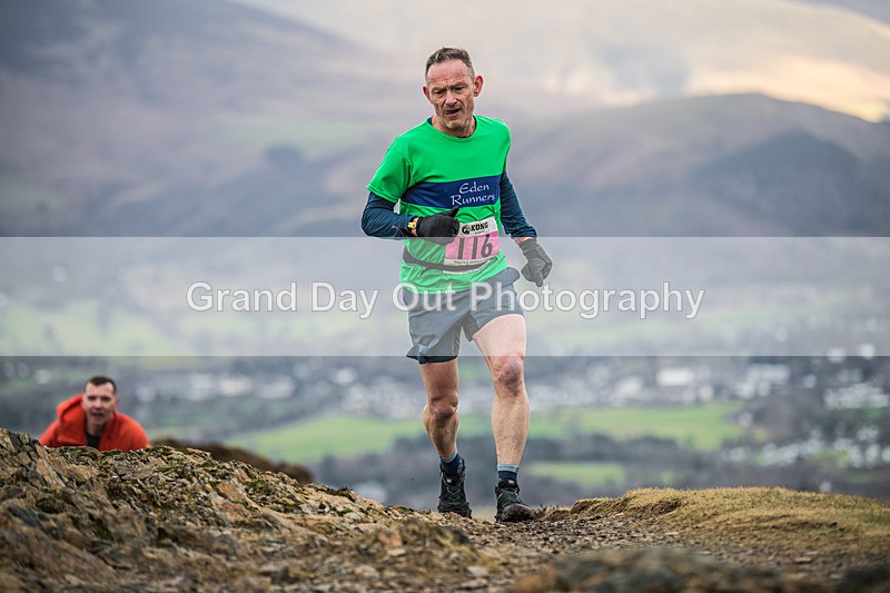 BOS-416 - Kong Running B.O.S. (Barrow, Outerside, Stile End) Fell Race Saturday 24th January 2026