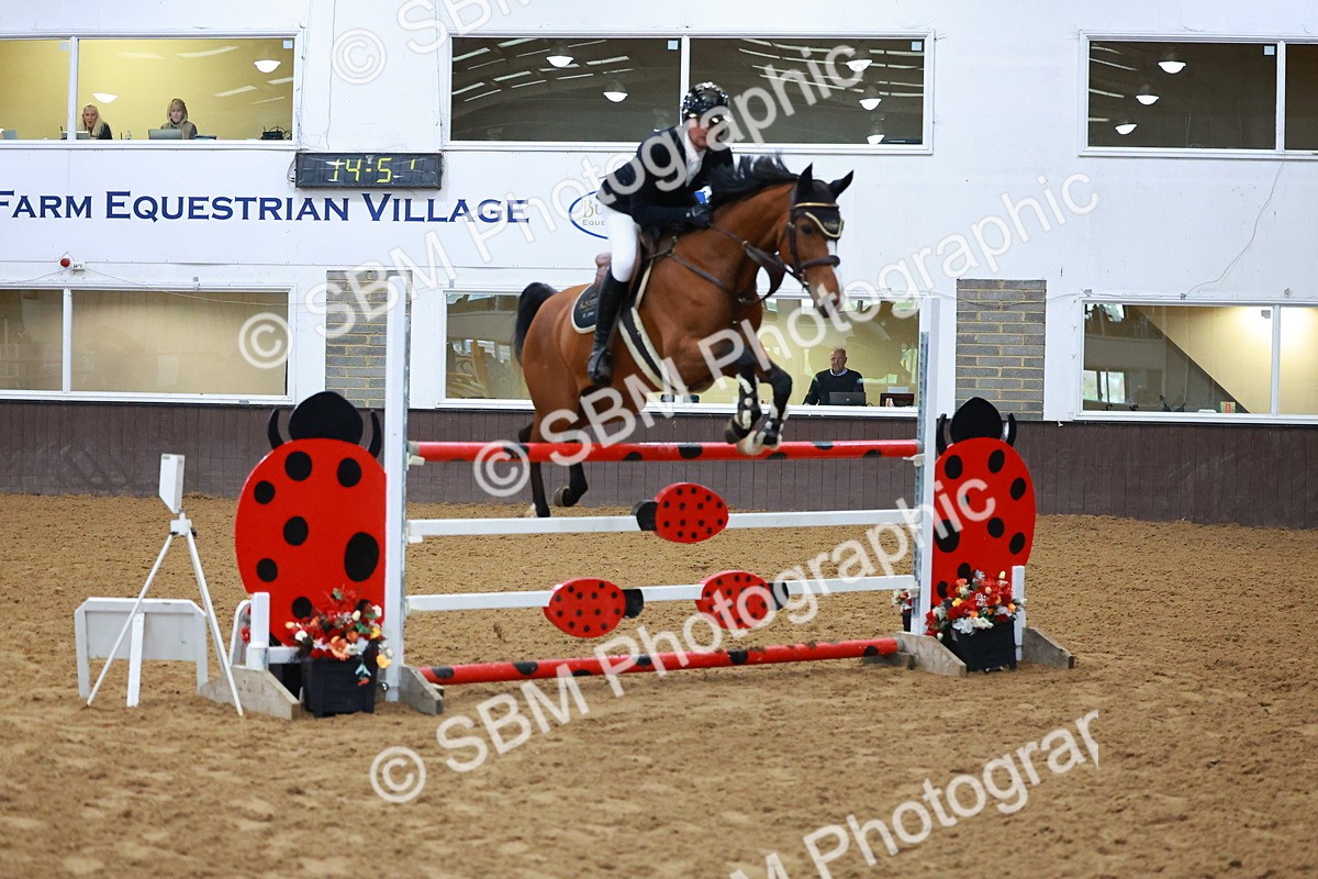 SBM_001513 - Class 5 - Senior Foxhunter - 1.20m