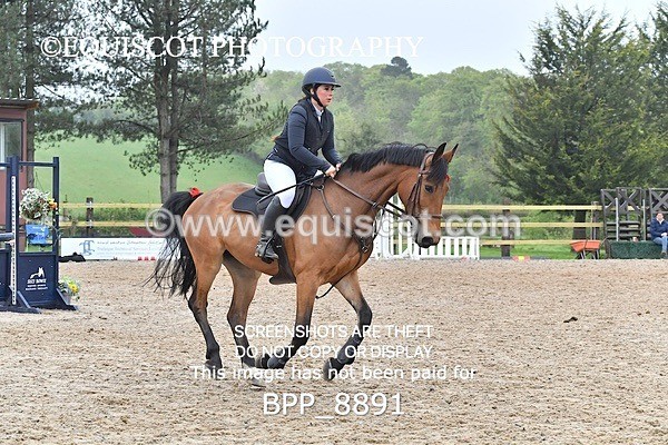 BPP_8891 - CLASS 25 SUN 0.95m Amateur Championship Qualifier