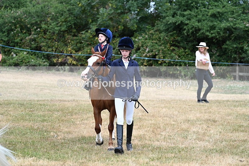 WJ7_9974 - Class 1 Lead Rein Pony