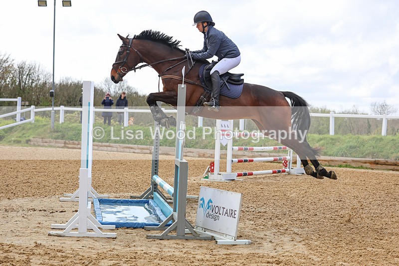 3E7A2079 - Class 8: Senior Foxhunter/1.20 open