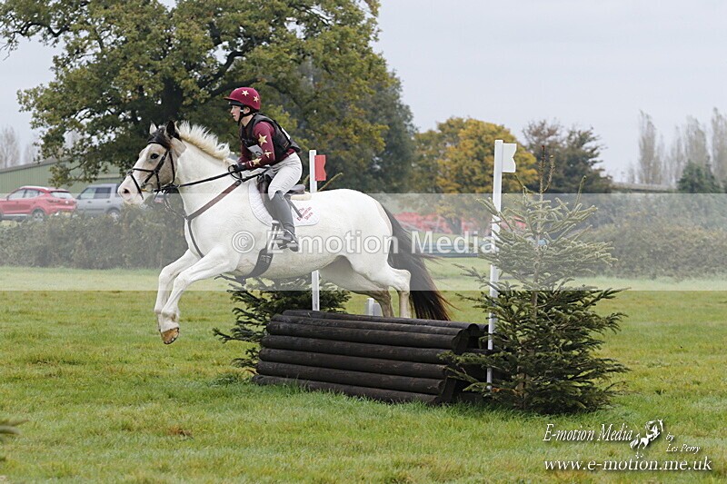 WWHT 181020 WWHT 181020 352 - WWEC Novice Restricted (0.80m) 18/10/20