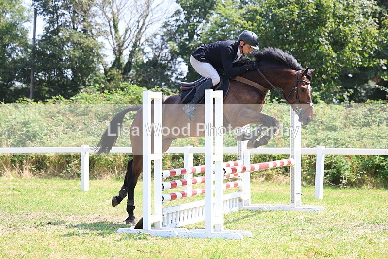 3E7A2868 - Class 7: Senior British Novice/90cm open