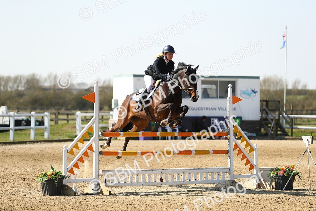 SBM_001096 - Class 4 - Senior Newcomers - 1.10m