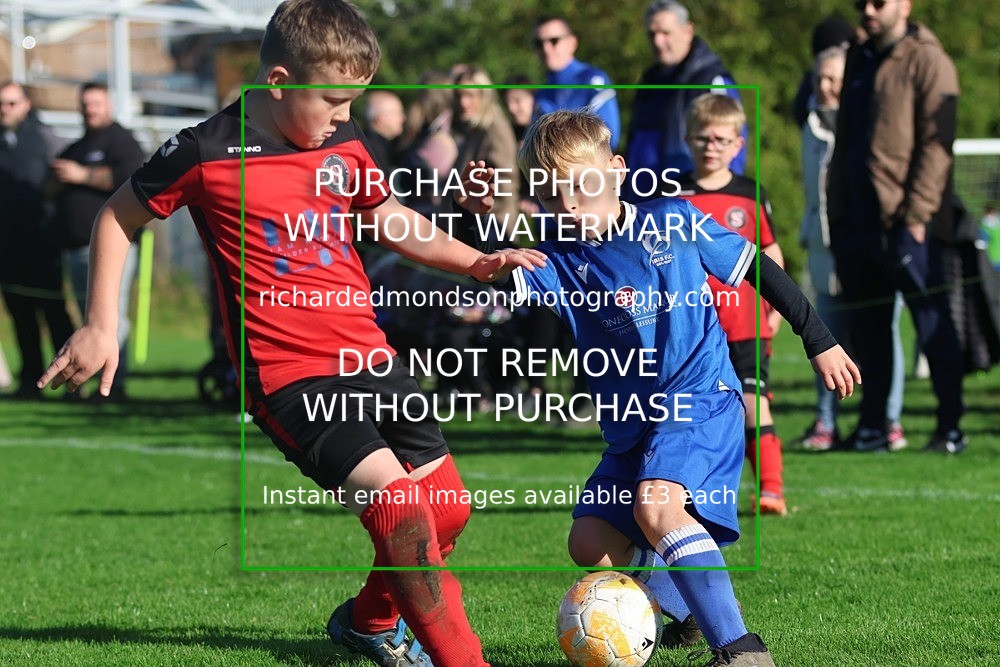 533A5050 - Ibis Youth Under 9's (17/10/26)