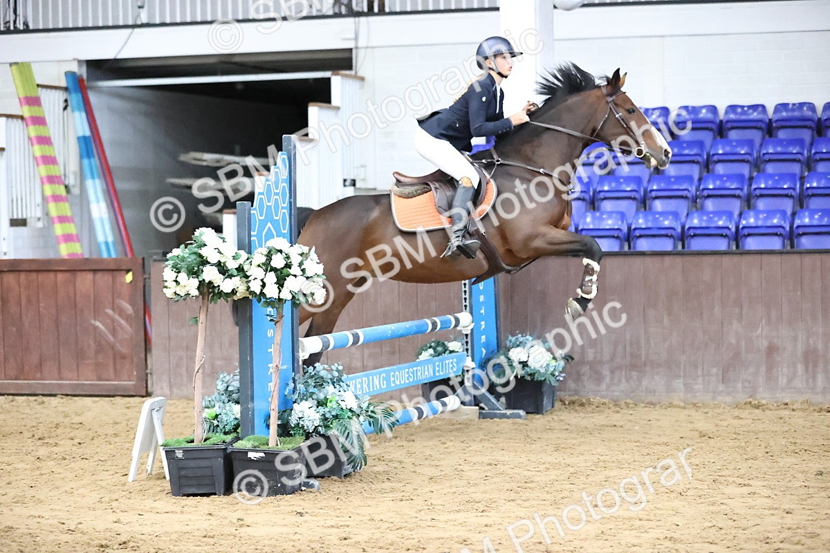 SBM_001979 - Class 10 - Pony British Novice 80cm Open
