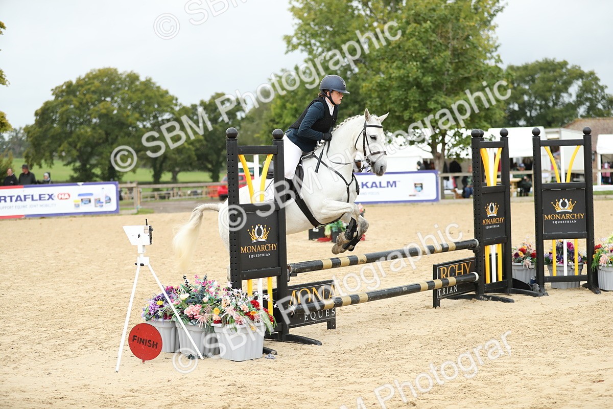 SBM_70323 - J15 - Junior Pony 70cm Championship