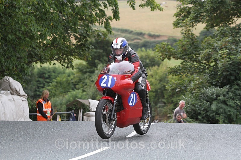 IMG_0569 - 350cc and 250cc Classic TT Race