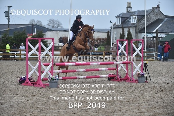 BPP_2049 - CLASS 19 Pony Discovery / 90cm Open