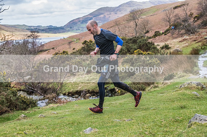 Buttermere-209 - High Terrain Events Buttermere Trail Run Sunday 26th March 2023