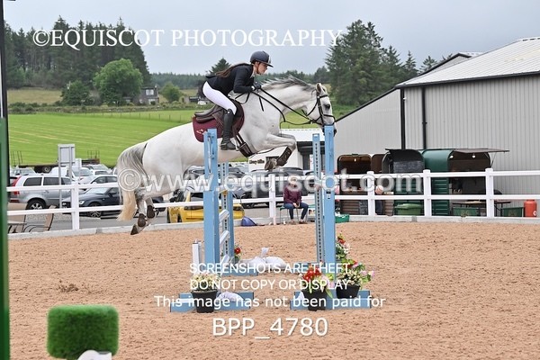 BPP_4780 - CLASS 6 WED 1.30 Open Inc The Scottish Branch Young Riders Championship