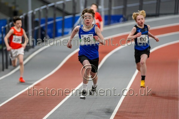 AgeInd25SUN-923631 - Track Male