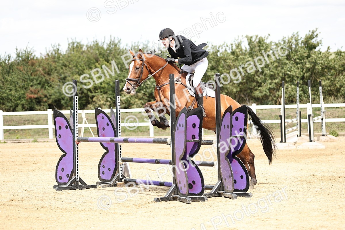 SBM_004500 - Class 4 - Amateur Champioship Qualifier 95cm