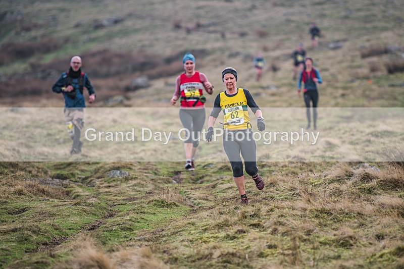 Clough Head-913 - Kong Clough Head Fell Race Saturday 18th January 2025
