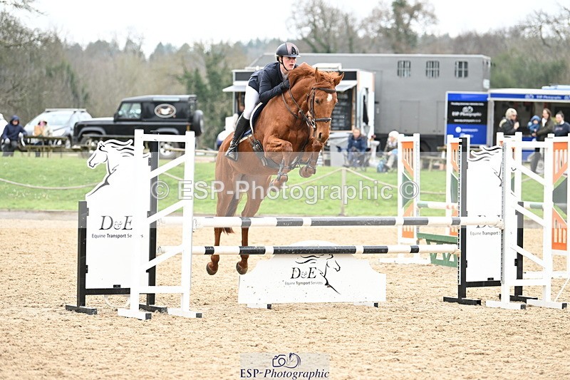 250322A-112235-02380 - Cls 19 Snr Disc & 1.00m Open