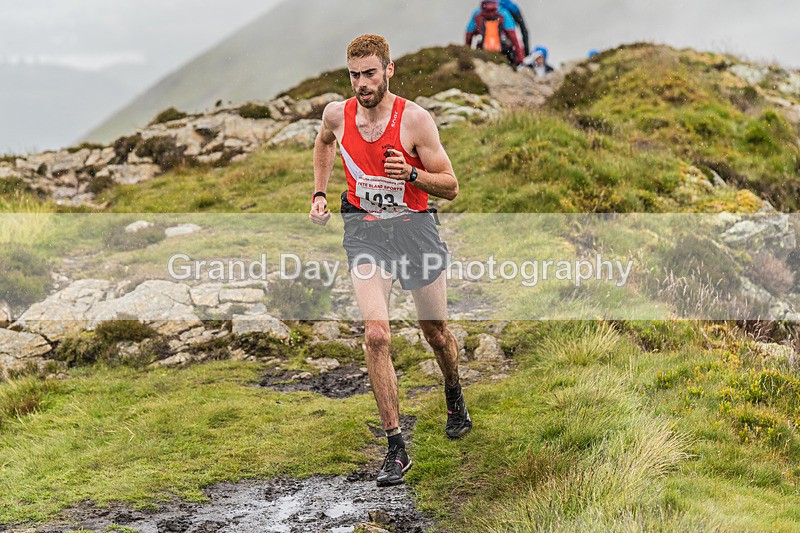Buttermere-169 - Buttermere Sailbeck Fell Race Saturday 15th June 2024
