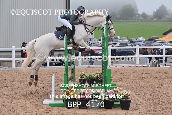 BPP_4170 - FRI CLASS 22 Junior 1.15m Open/Inc Pony 1.15m Members Cup **Viewing/Selection class for 148 Debut te