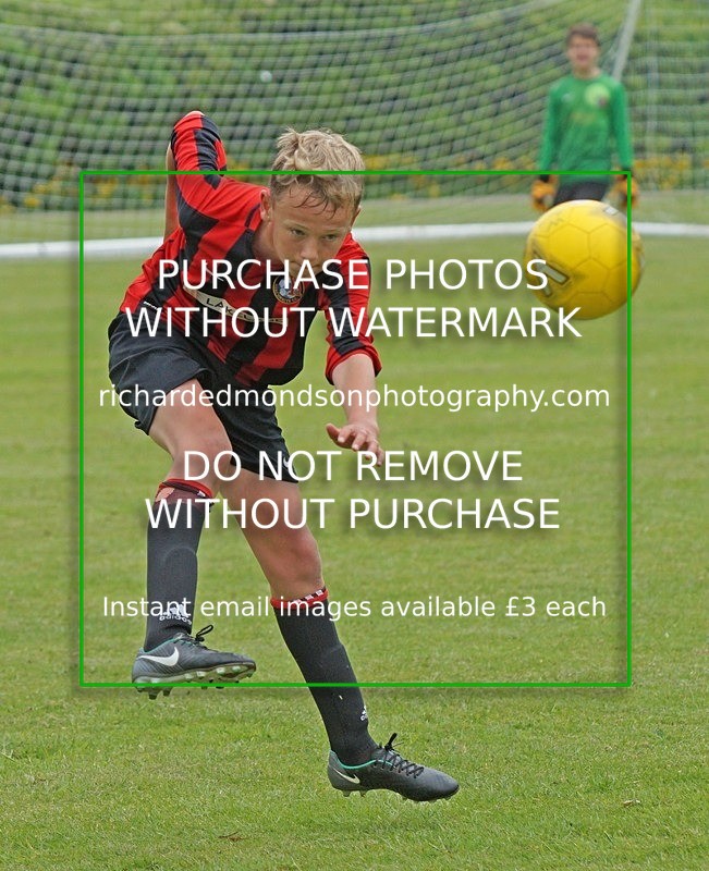DSC09185 - Wattsfield U13 v Heathwaite U13 (13/6/21)