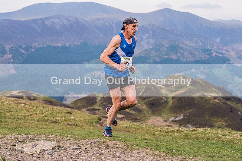 Lords Seat-140 - Lords Seat Fell Race Wednesday 3rd May 2023