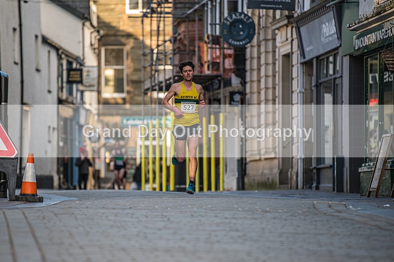 Keswick RTH-226 - Keswick AC Round The Houses Road Race Wednesday 24th April 2024