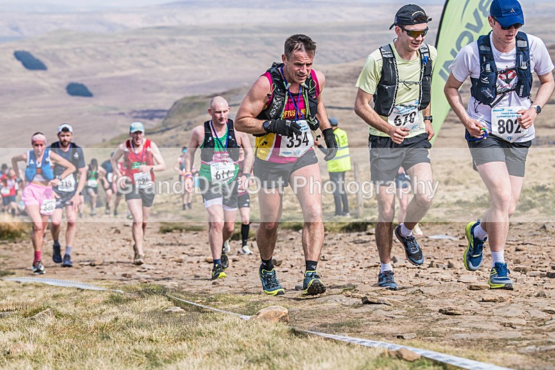 Pen-Y-Ghent-914 - The 3 Peaks Race Saturday 25th April 2026 - Pen Y Ghent