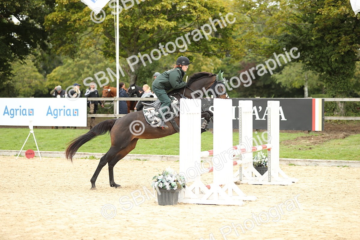 SBM_65969 - J48 - Pairs Jumping Open 70cm & 85cm
