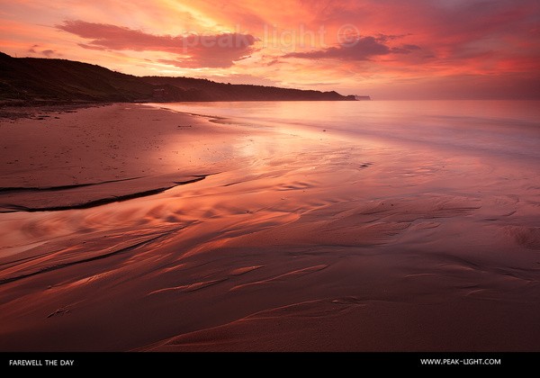 Farewell the Day - Coast