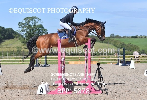 BPP_5878 - CLASS 6 Senior Newcomers/ 1.10m Open