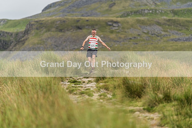 Ingleborough-1098 - Ingleborough Mountain Race Saturday 20th July 2024