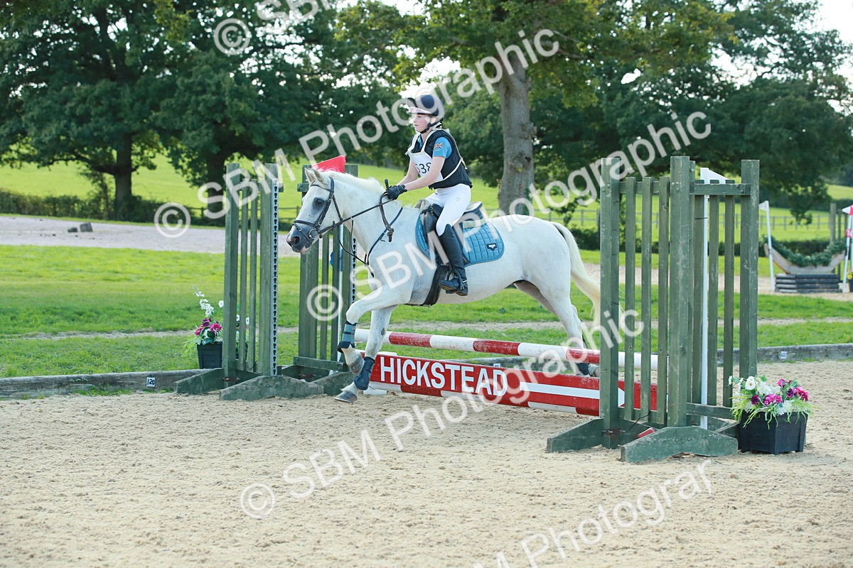 SBM_23258 - E11 - Eventers Challenge 60cm Championship