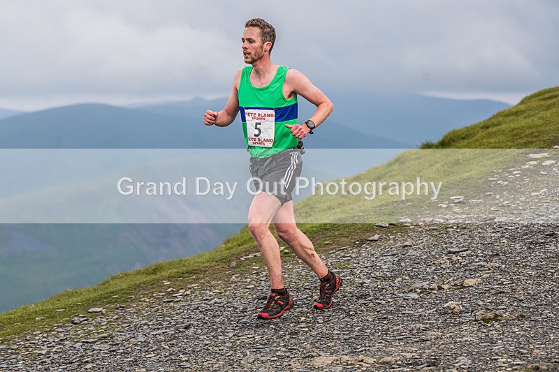 Blencathra-303 - Blencathra Fell Race Wednesday 5th June 2024