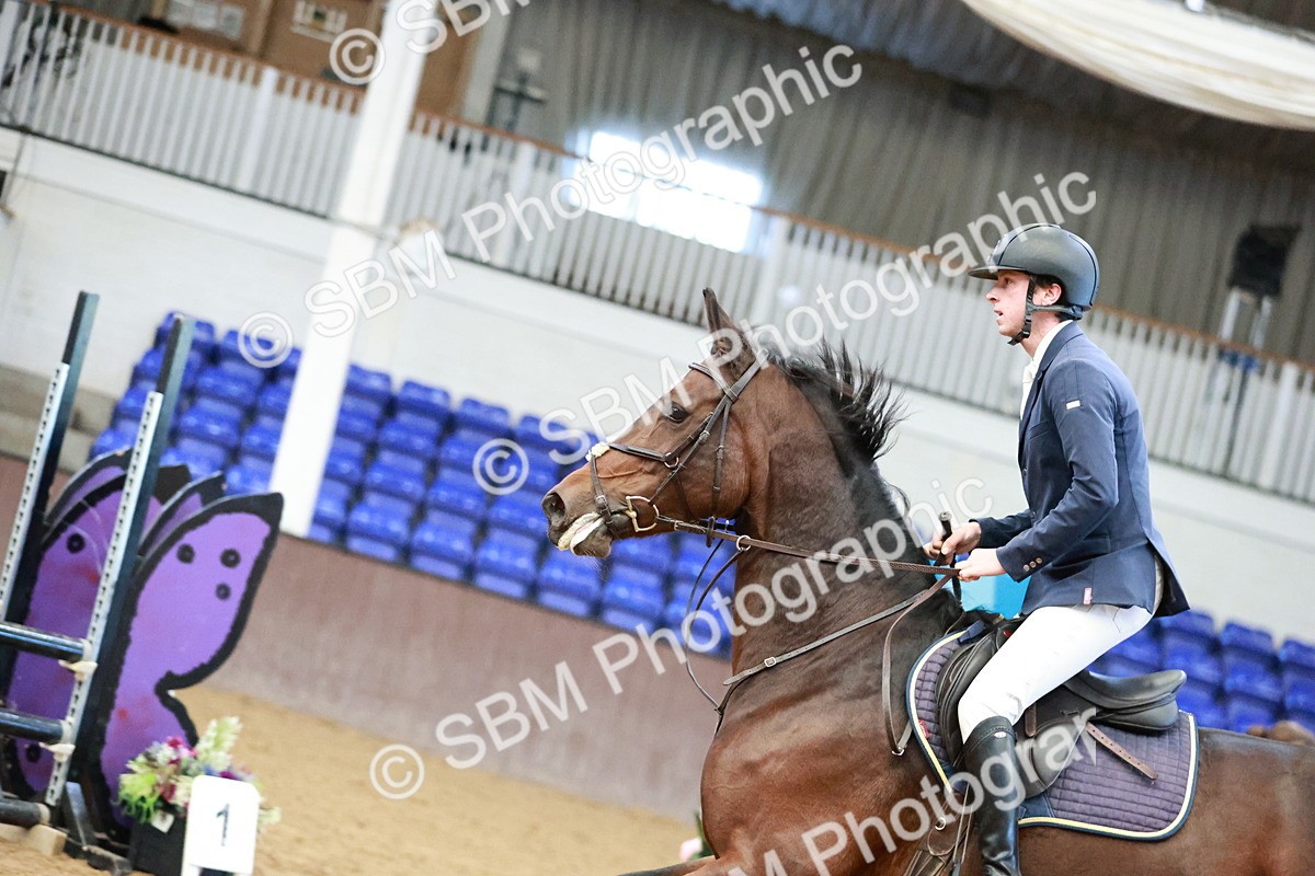 SBM_003125 - Class 9 - Senior British Novice - 90cm