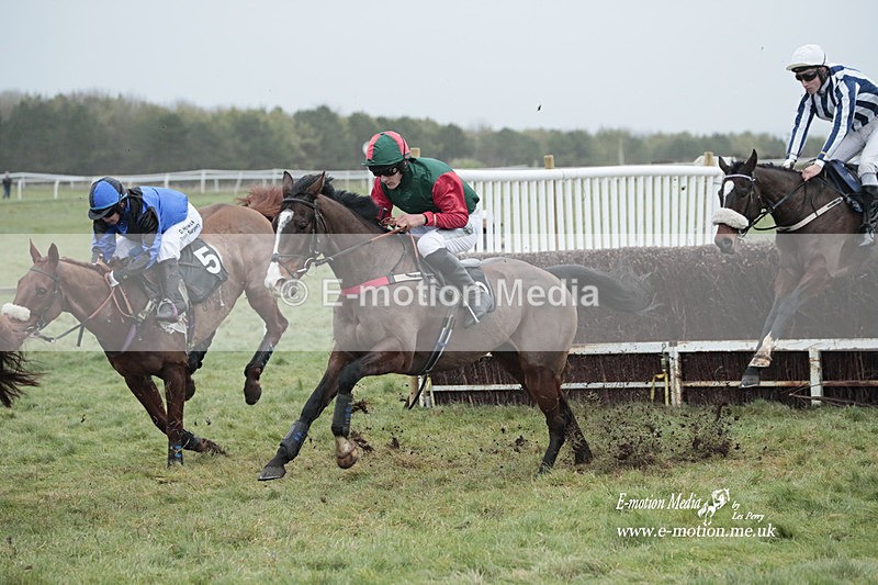 PtP 041222 0817 - Larkhill Racing Club Point-to-Point Larkhill 01/01/23