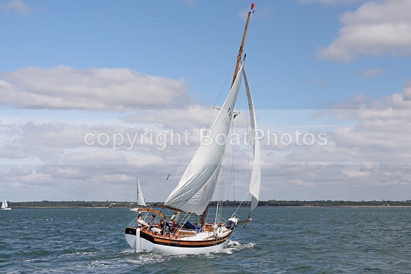 170603 OLD GAFFERS - MINSTREL - 1Y3A2336 - YARMOUTH OLD GAFFERS RACE 3rd JUNE 2017