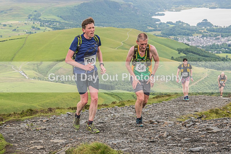 Skiddaw-225 - Skiddaw Fell Race Sunday 3rd July 2022