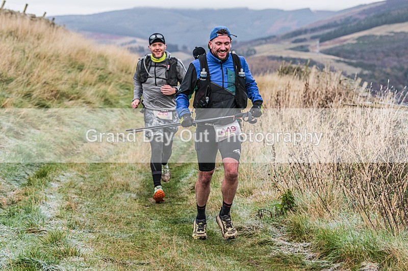 Tweed Valley-376 - High Terrain Events Tweed Valley 65 & 50K Ultra Trail Races Sunday 17th November 2024